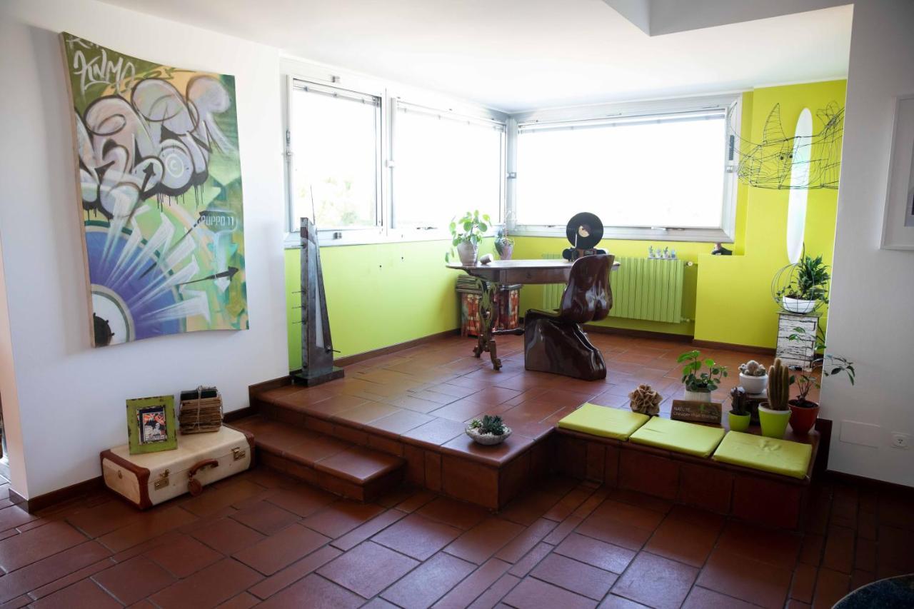 Sound Of Colors - Art Design Apartment Desenzano del Garda Exteriér fotografie